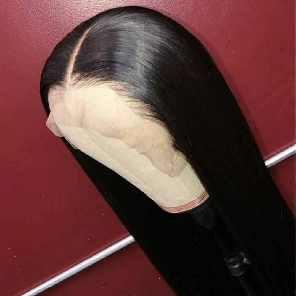 18 inch lace closure wig